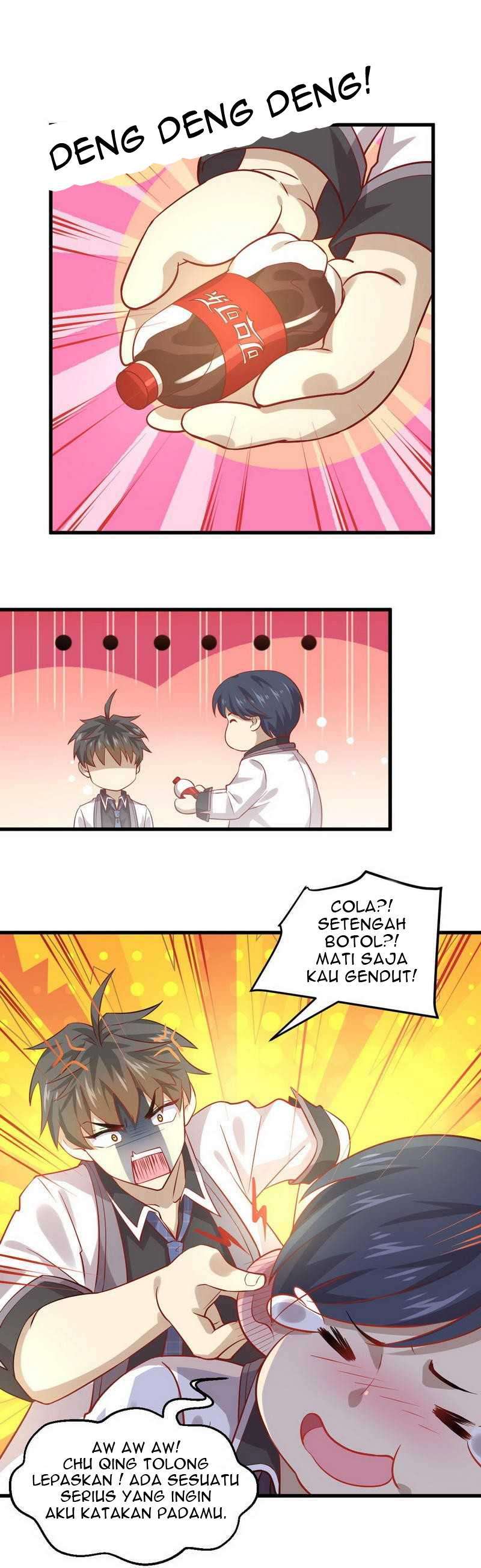 Immortal Swordsman in The Reverse World Chapter 31 Gambar 6